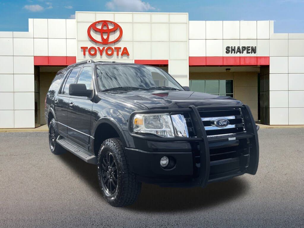 2014 Ford Expedition XLT