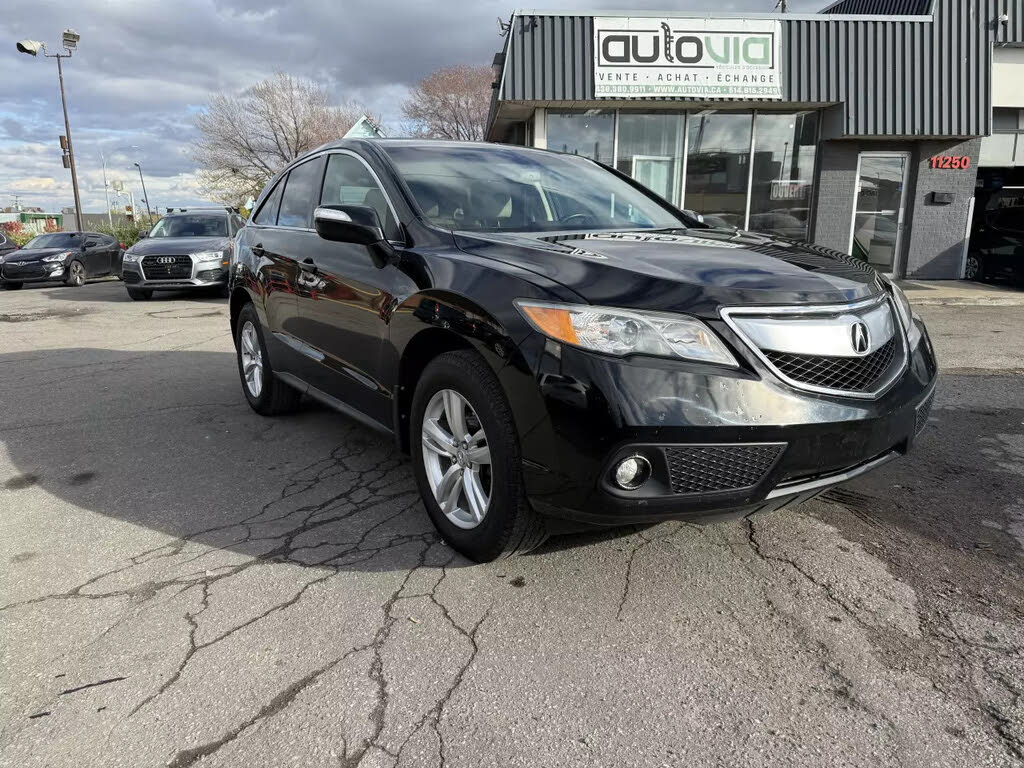Acura RDX AWD 2015