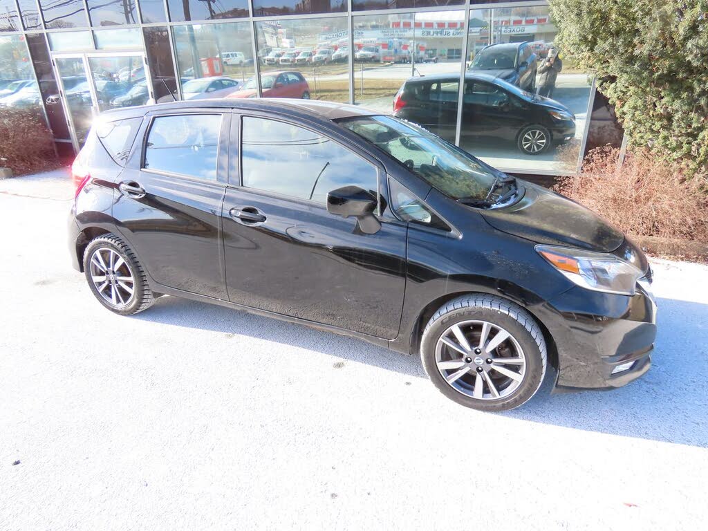 Nissan Versa Note SL 2017