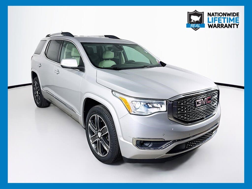 2018 GMC Acadia Denali FWD