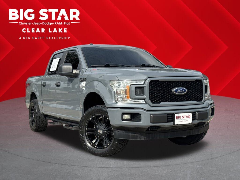 2019 Ford F-150