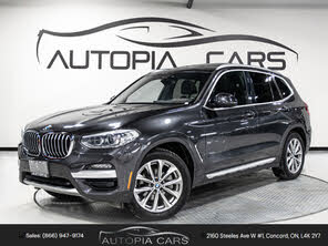 BMW X3 xDrive30i AWD