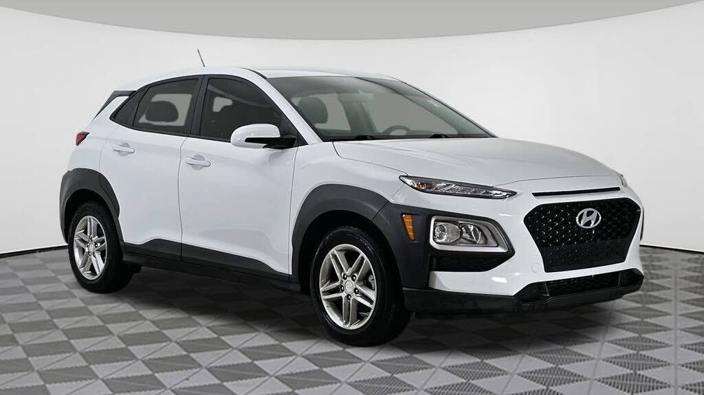2020 Hyundai Kona SE FWD