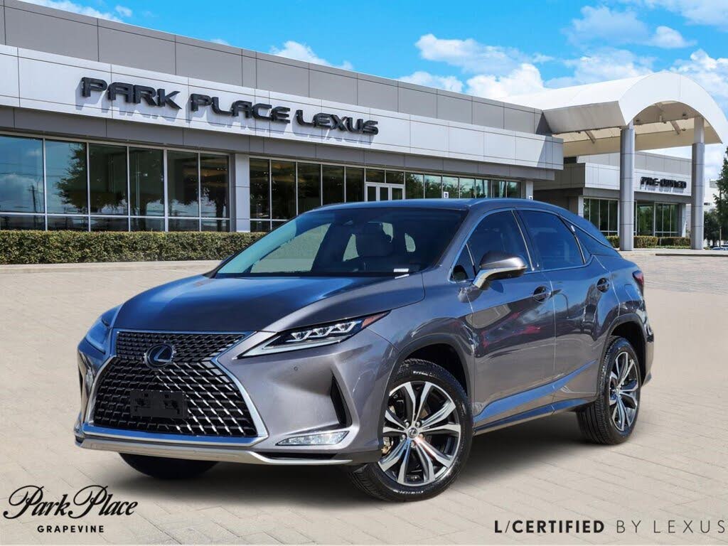 2020 Lexus RX 350 FWD