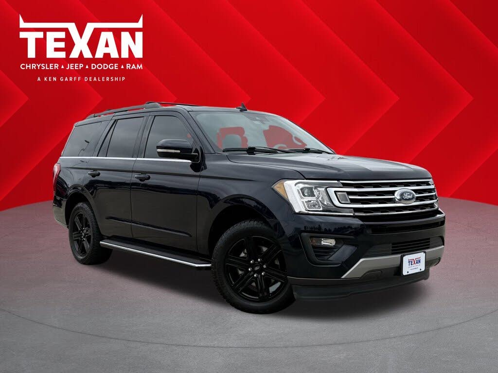 2021 Ford Expedition XLT RWD