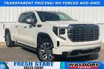 GMC Sierra 1500 Denali Crew Cab 4WD