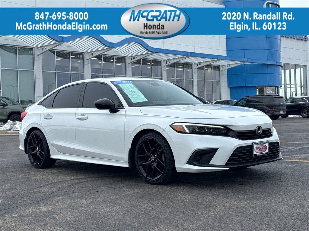 2023 Honda Civic Sport FWD