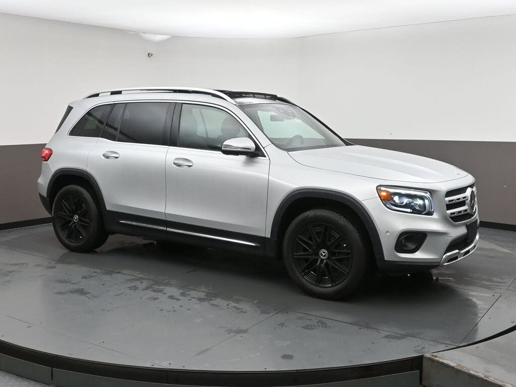 Mercedes-Benz GLB 250 4MATIC 2023