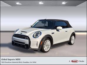 MINI Cooper S Convertible FWD