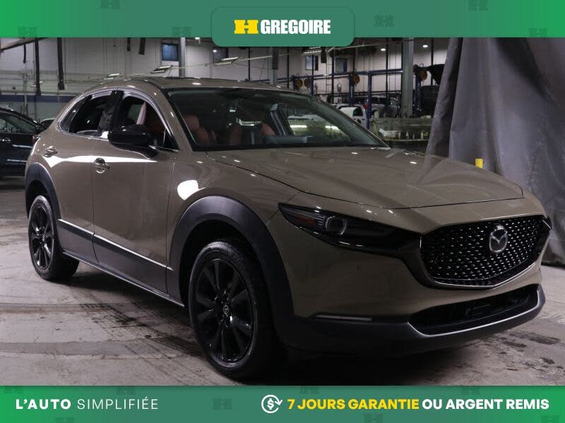 Mazda CX-30 Suna AWD 2024