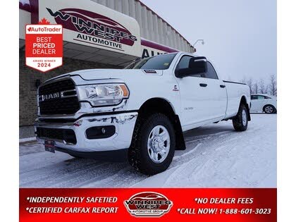 2024 RAM 3500 Big Horn Crew Cab LB 4WD