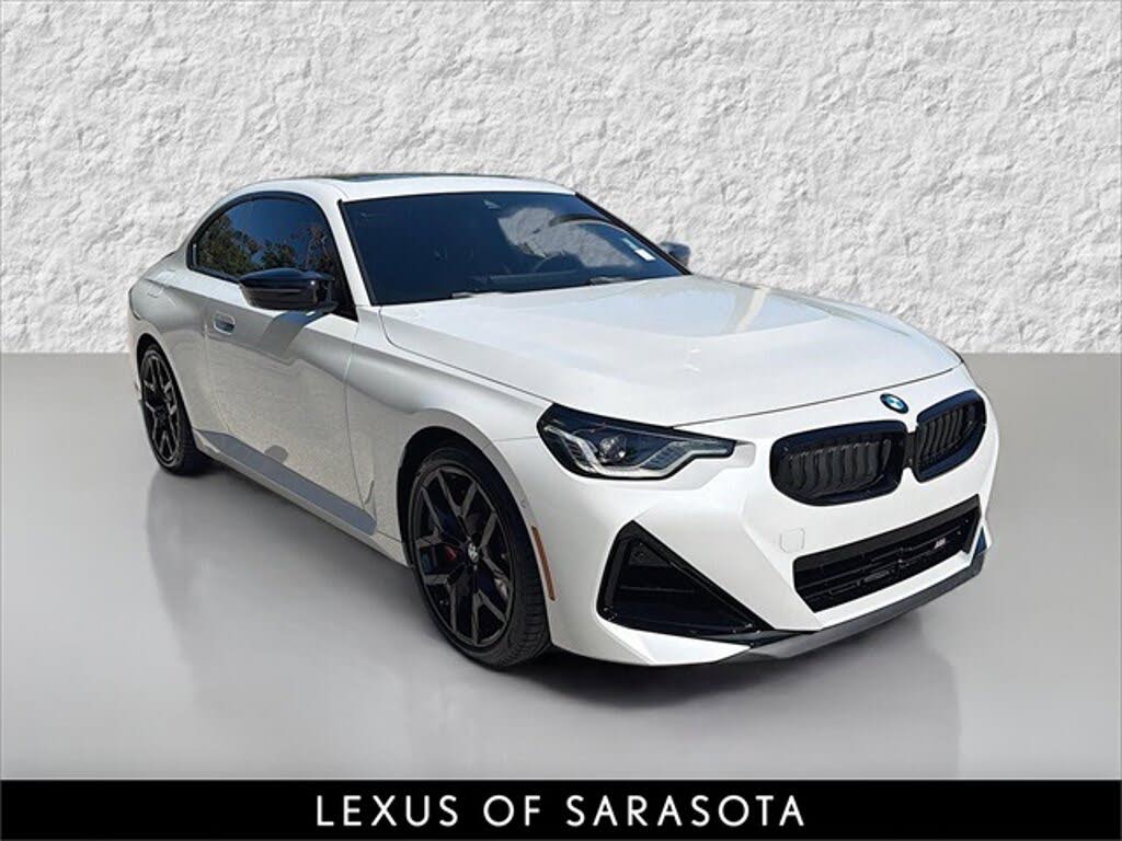 2025 BMW 2 Series M240i Coupe xDrive