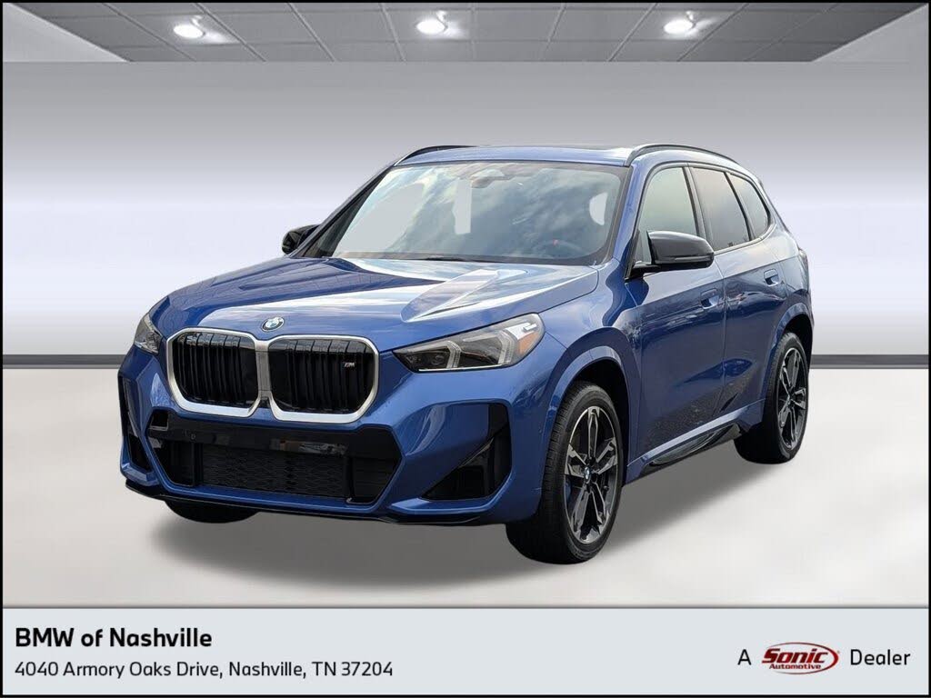 2025 BMW X1 M35i AWD