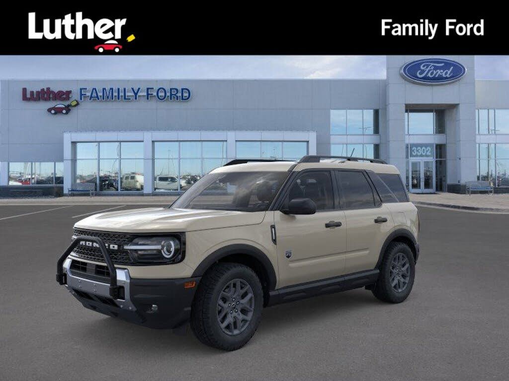 2025 Ford Bronco Sport Big Bend AWD