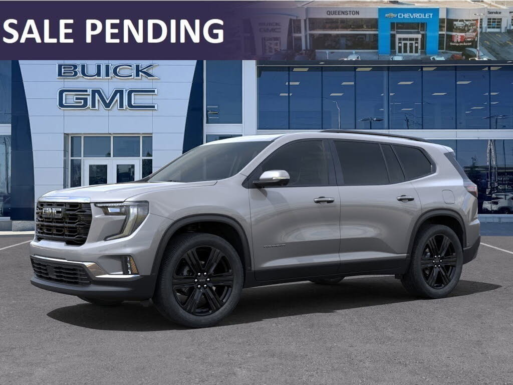 2025 GMC Acadia Elevation AWD