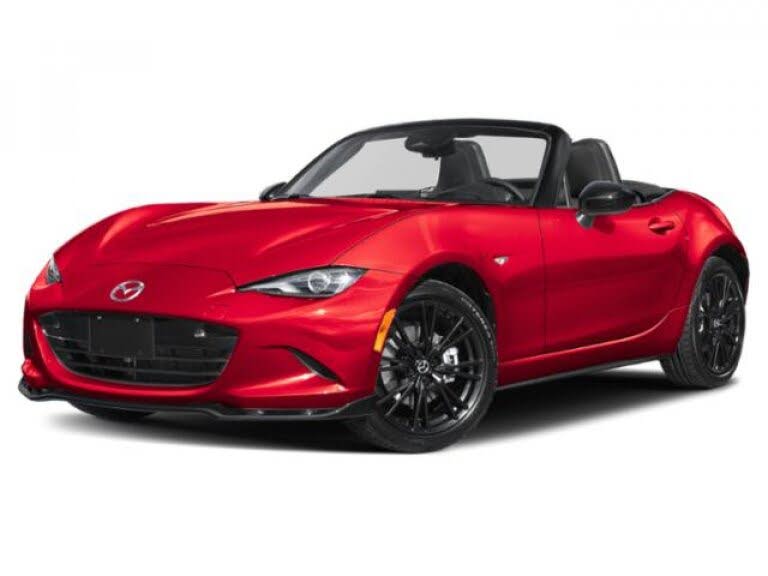 2025 Mazda MX-5 Miata Club RWD