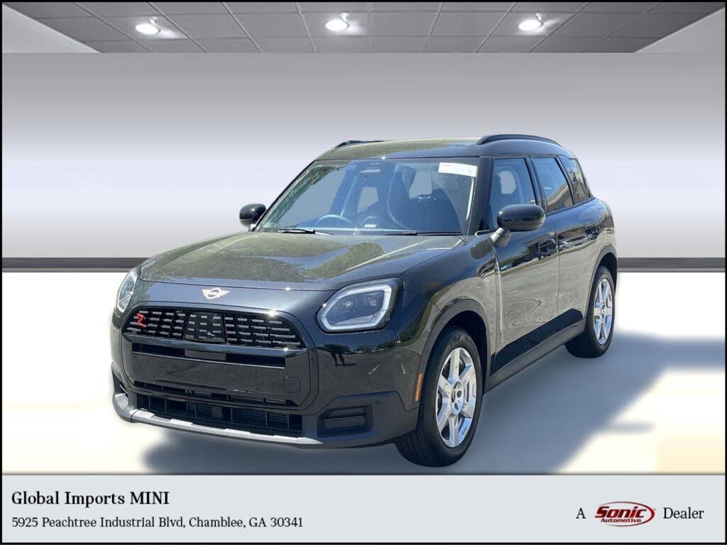2025 MINI Countryman Cooper S ALL4