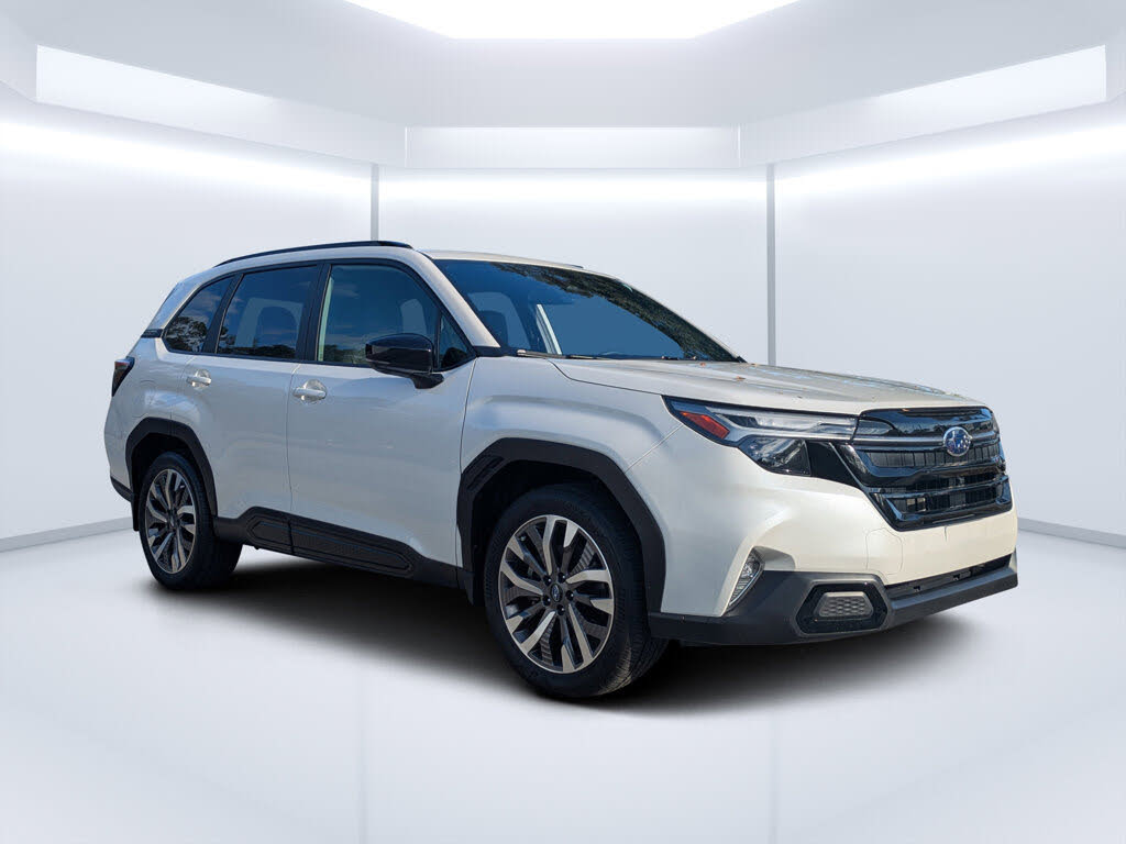2025 Subaru Forester Touring Crossover AWD