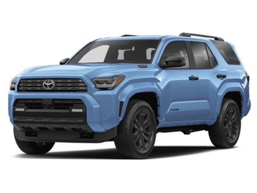 2025 Toyota 4Runner