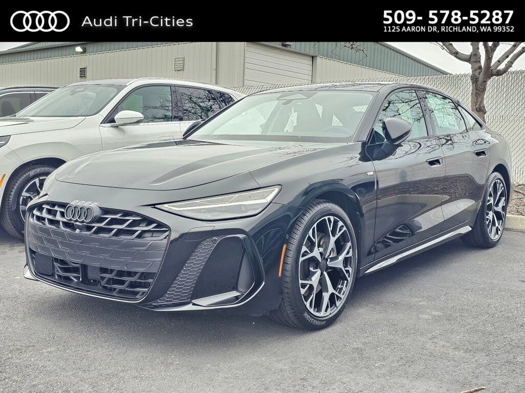 2026 Audi A6 quattro Premium Plus 55 TFSI