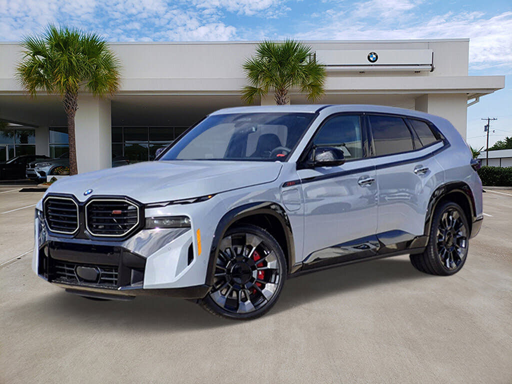 2026 BMW XM Label AWD