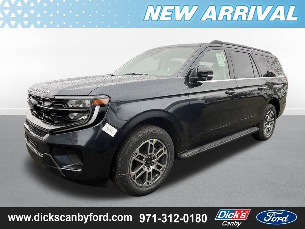 2026 Ford Expedition MAX Active 4WD