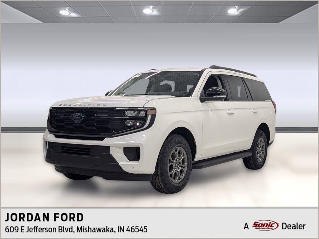 2026 Ford Expedition Active 4WD