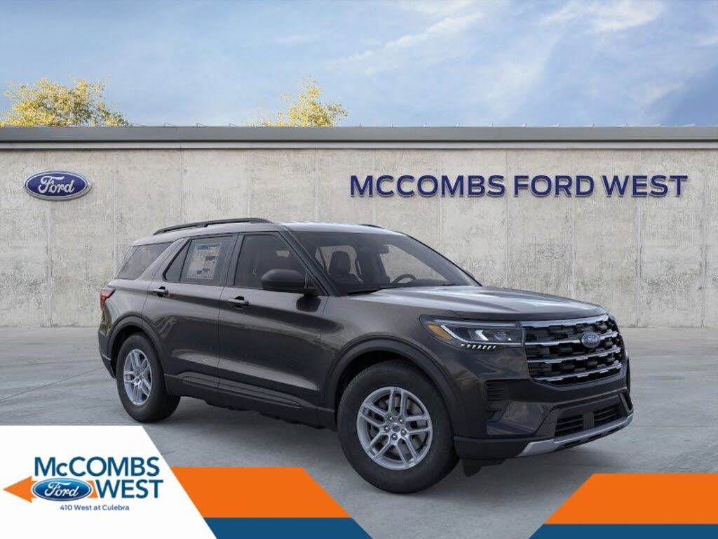 2026 Ford Explorer Active RWD