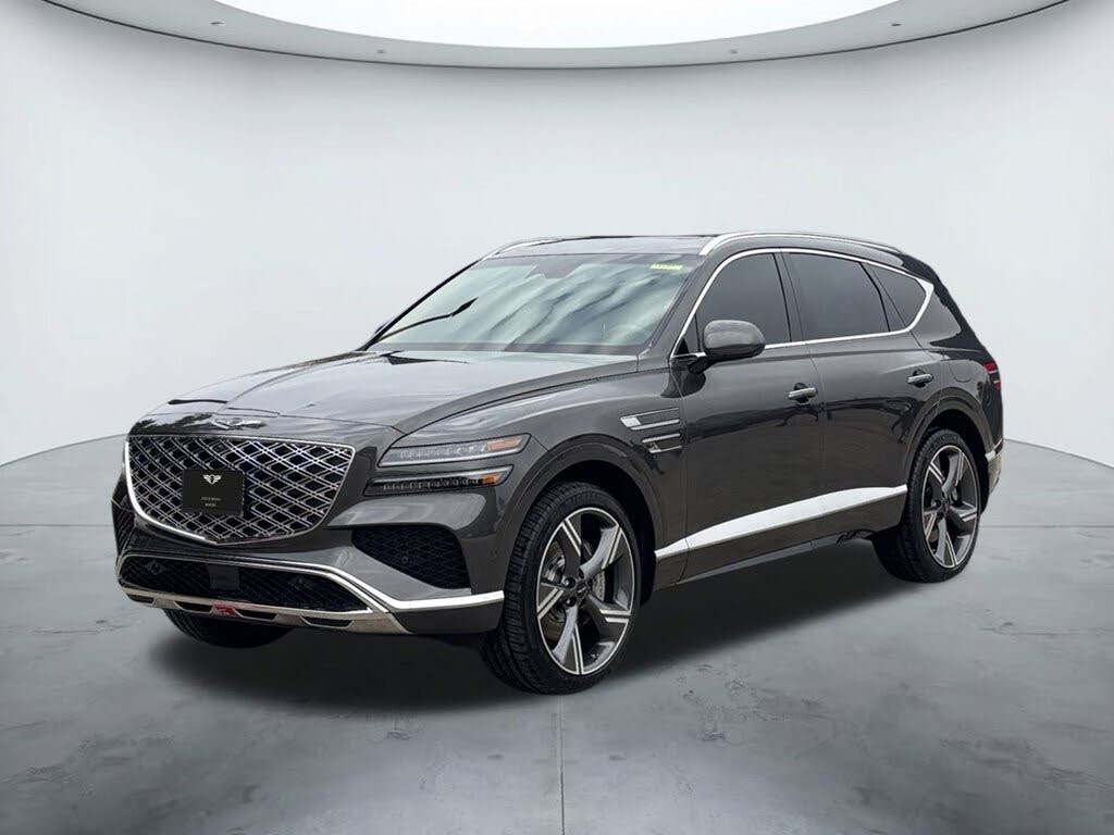 2026 Genesis GV80 2.5T Prestige AWD