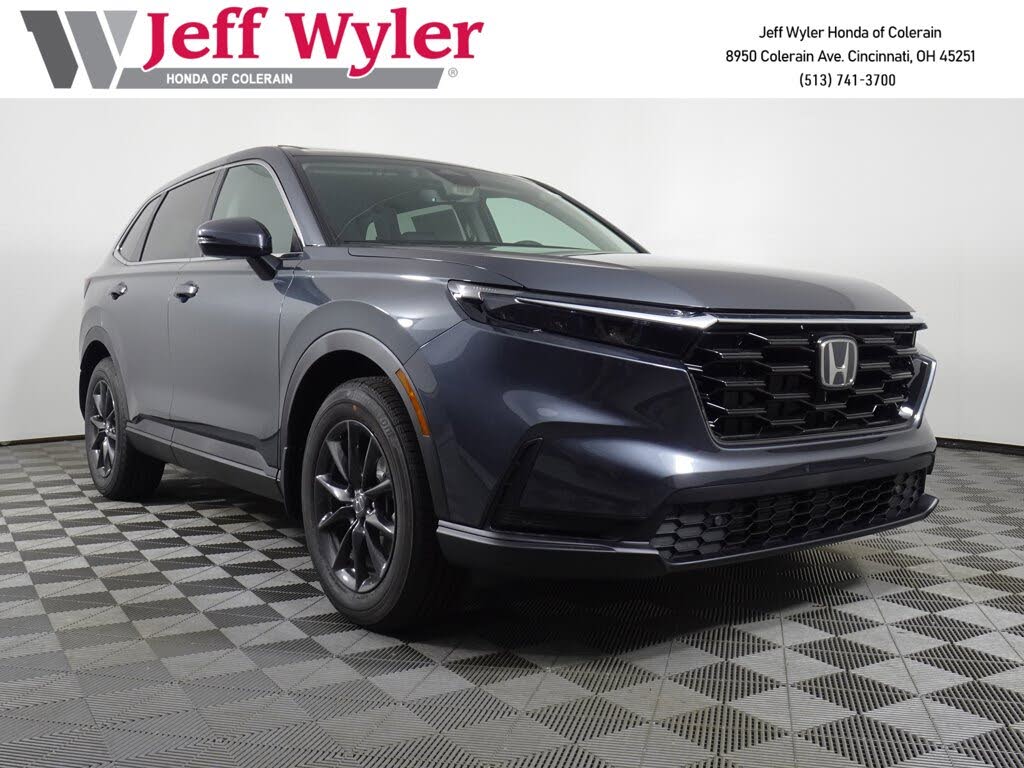 2026 Honda CR-V EX-L AWD