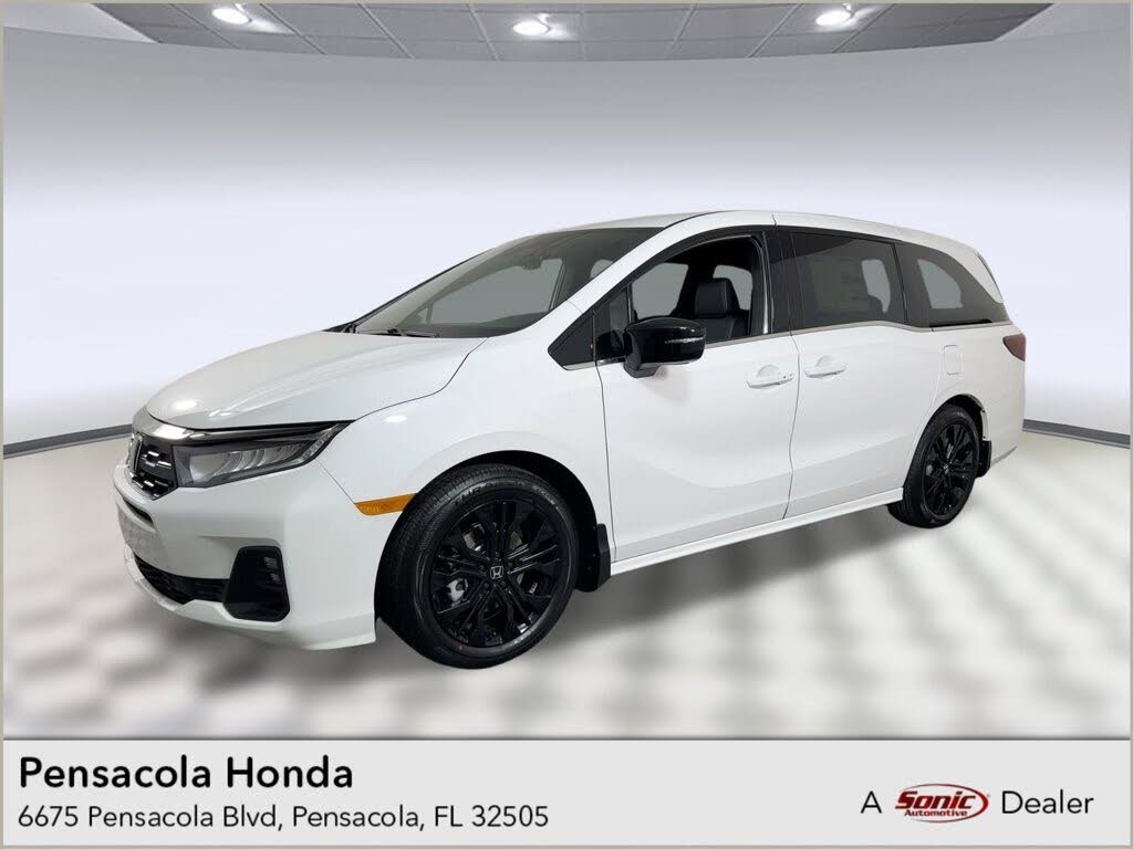 2026 Honda Odyssey Sport-L FWD