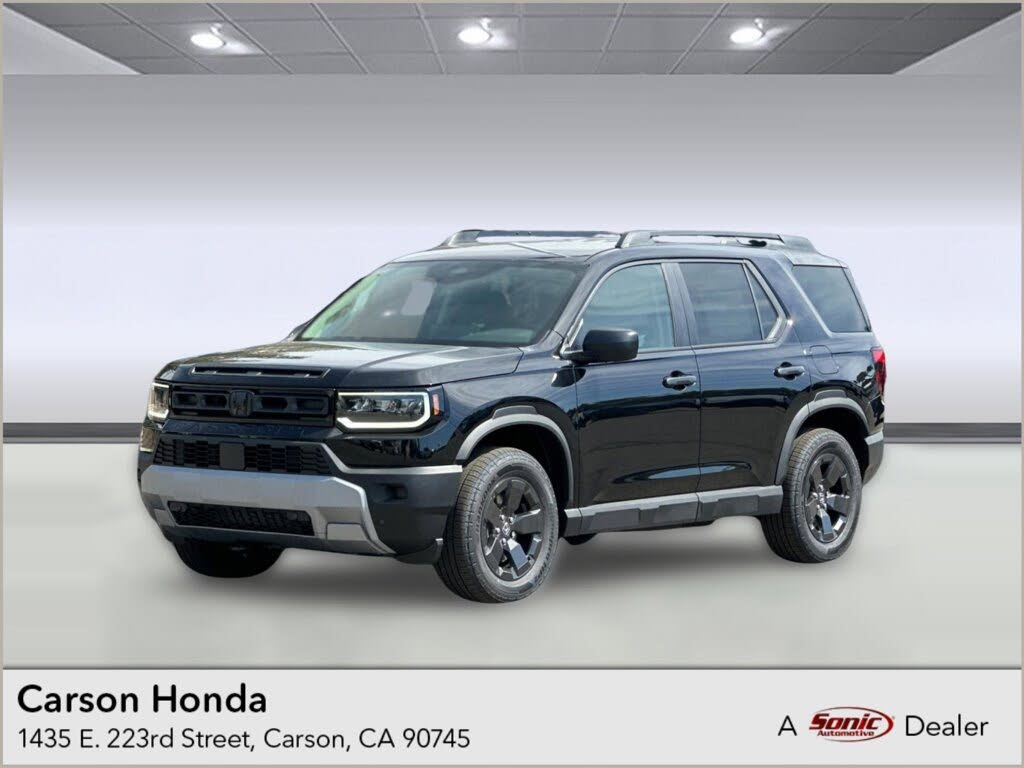 2026 Honda Passport RTL AWD