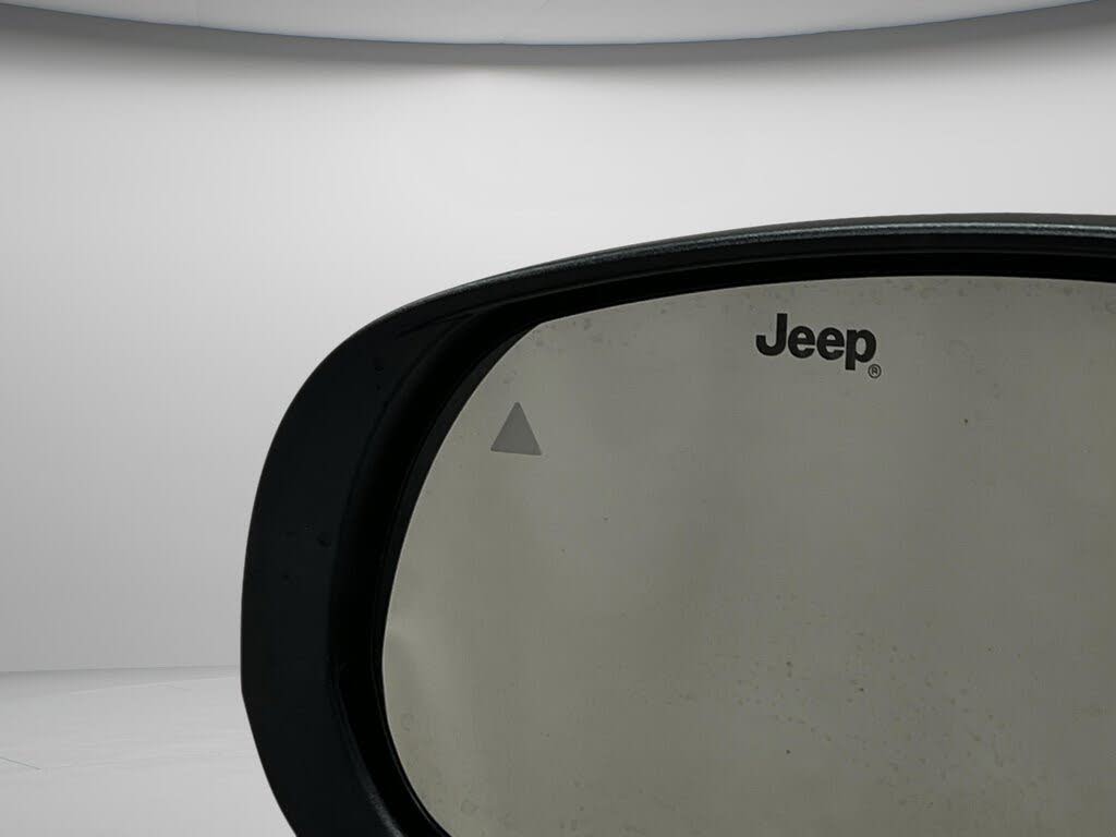 2026 Jeep Compass Latitude 4WD