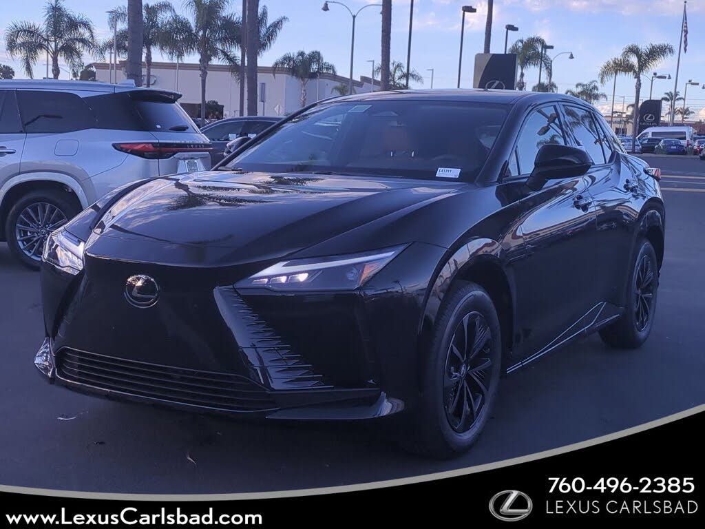 2026 Lexus RZ 350e FWD