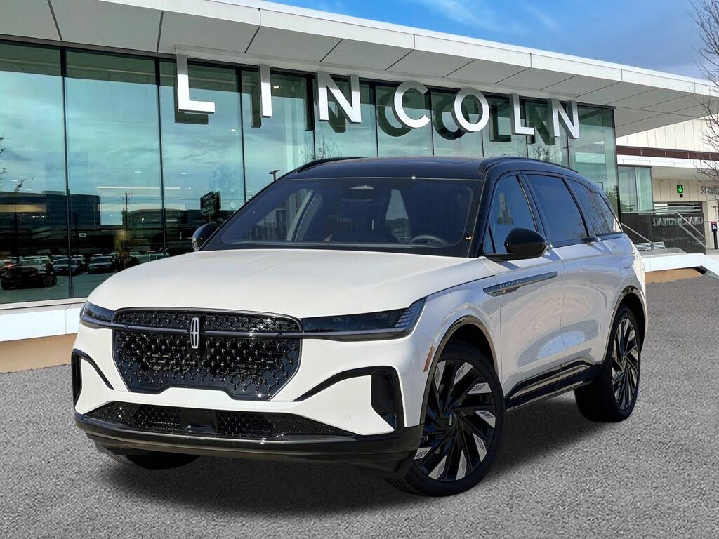 2026 Lincoln Nautilus Hybrid Reserve AWD