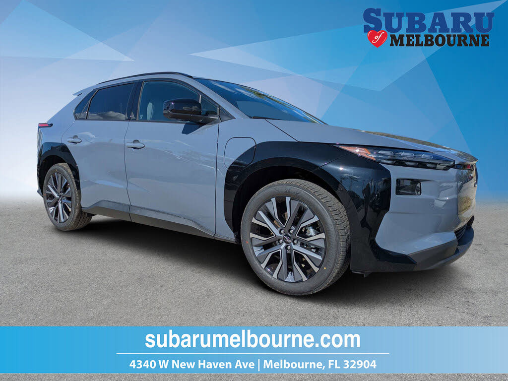 2026 Subaru Solterra Limited  XT AWD