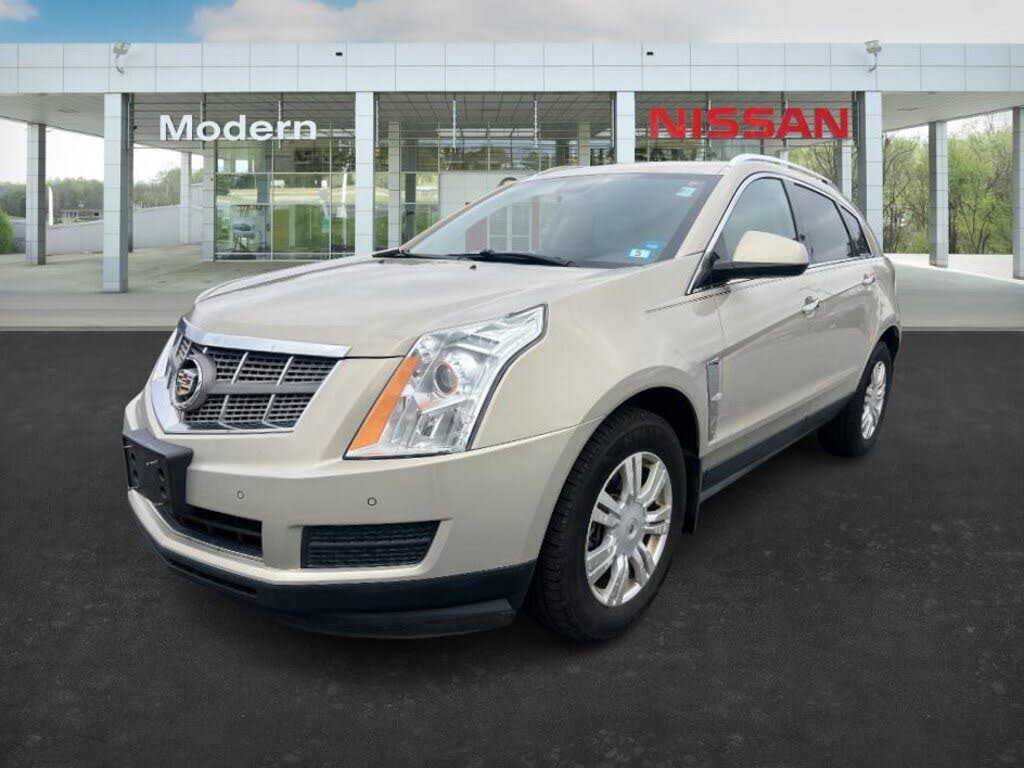 2011 Cadillac SRX Luxury FWD
