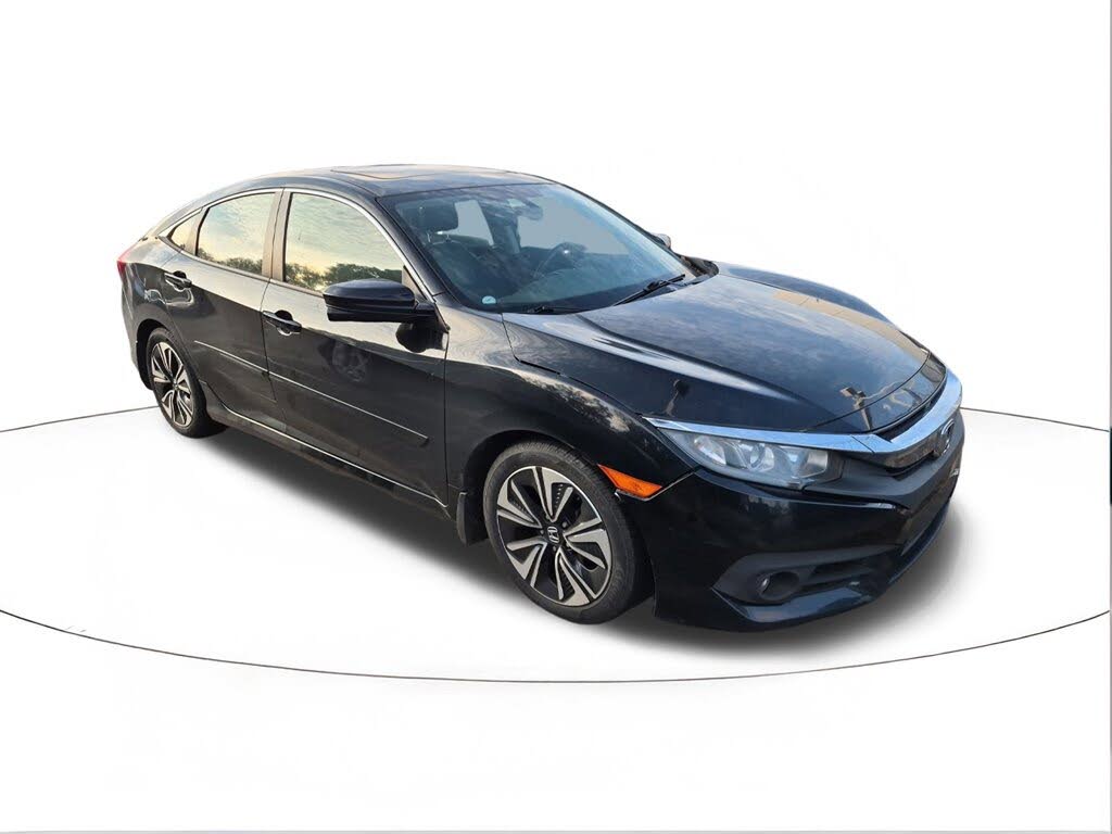 2016 Honda Civic EX-L