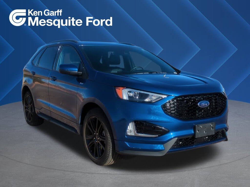 2022 Ford Edge ST Line AWD