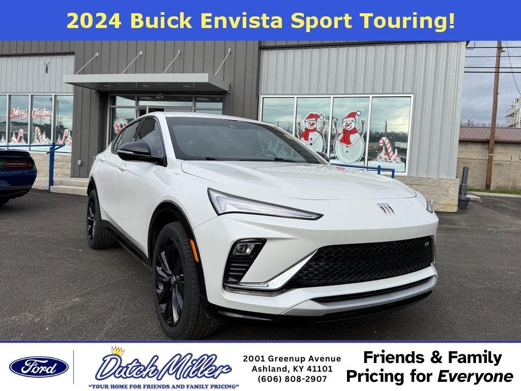 2024 Buick Envista Sport Touring FWD