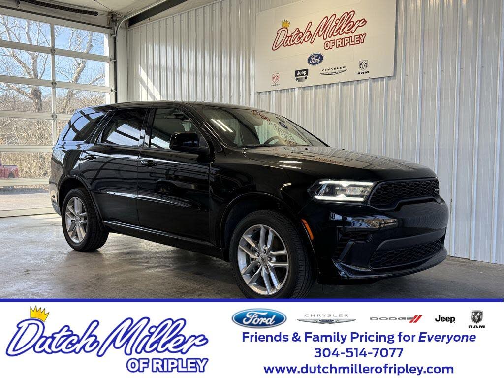 2024 Dodge Durango GT AWD