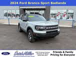 Ford Bronco Sport Badlands AWD