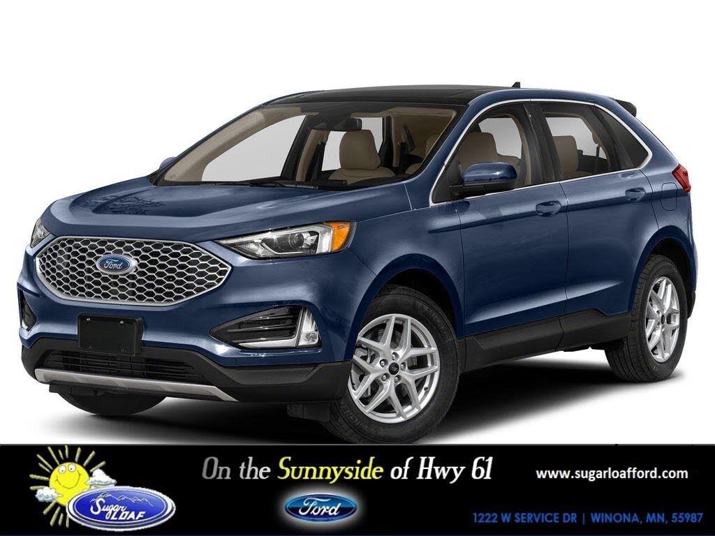 2024 Ford Edge SEL AWD