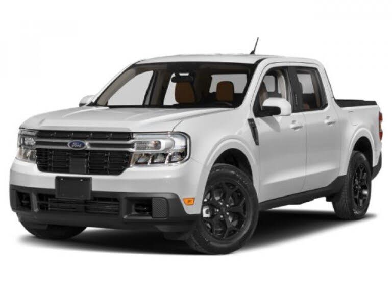 2024 Ford Maverick Lariat SuperCrew AWD