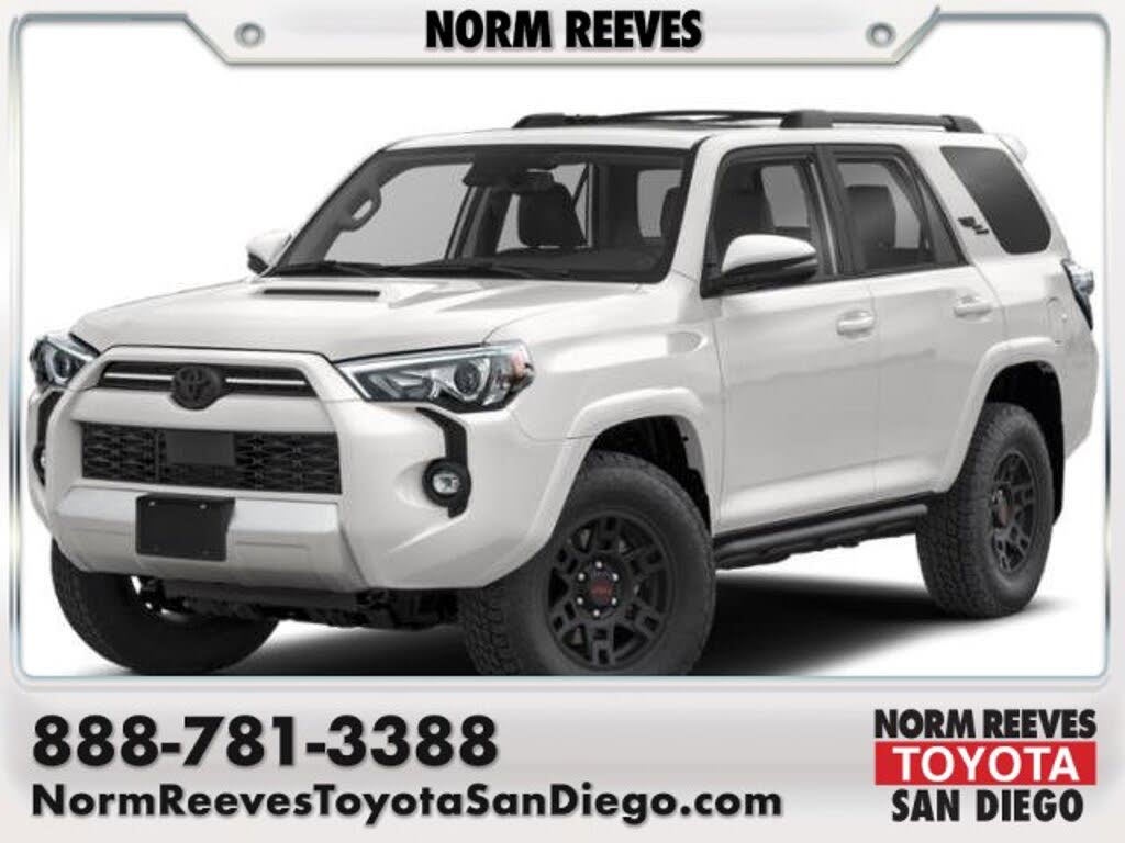 2024 Toyota 4Runner TRD Off-Road Premium 4WD