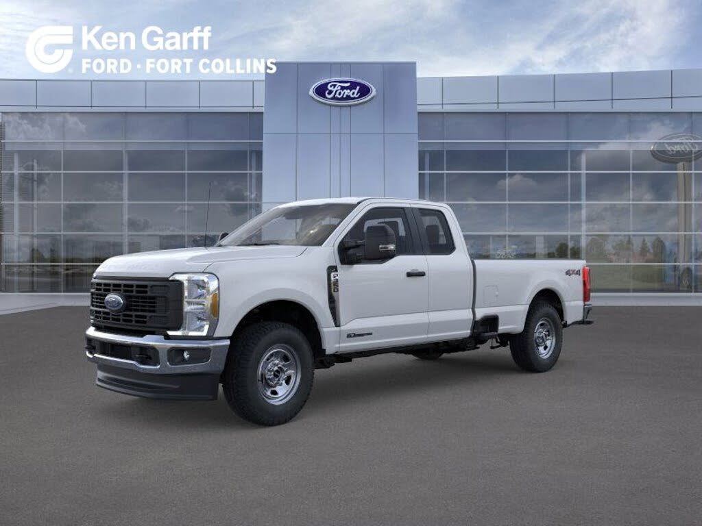 2025 Ford F-350 Super Duty XL SuperCab LB 4WD