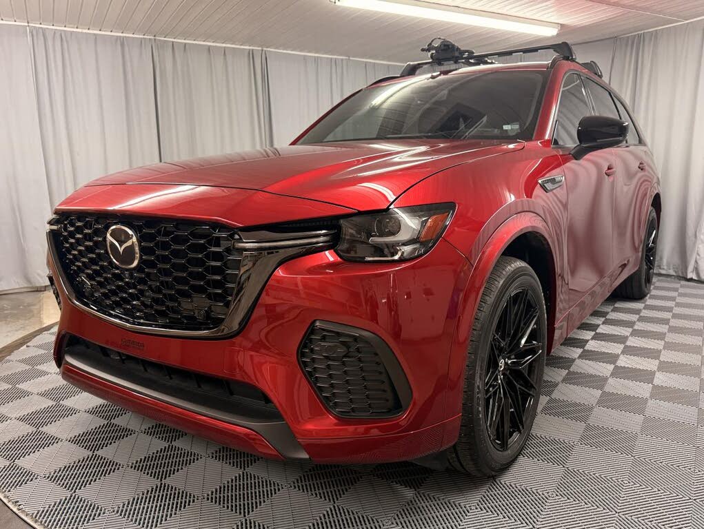 Mazda CX-70 PHEV GT AWD 2025