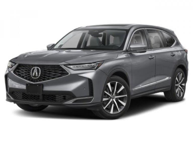 2026 Acura MDX SH-AWD with Technology Package