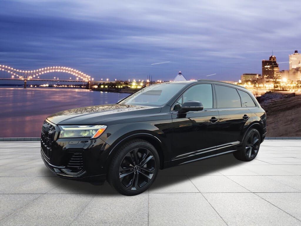 2026 Audi Q7 quattro Prestige 55 TFSI
