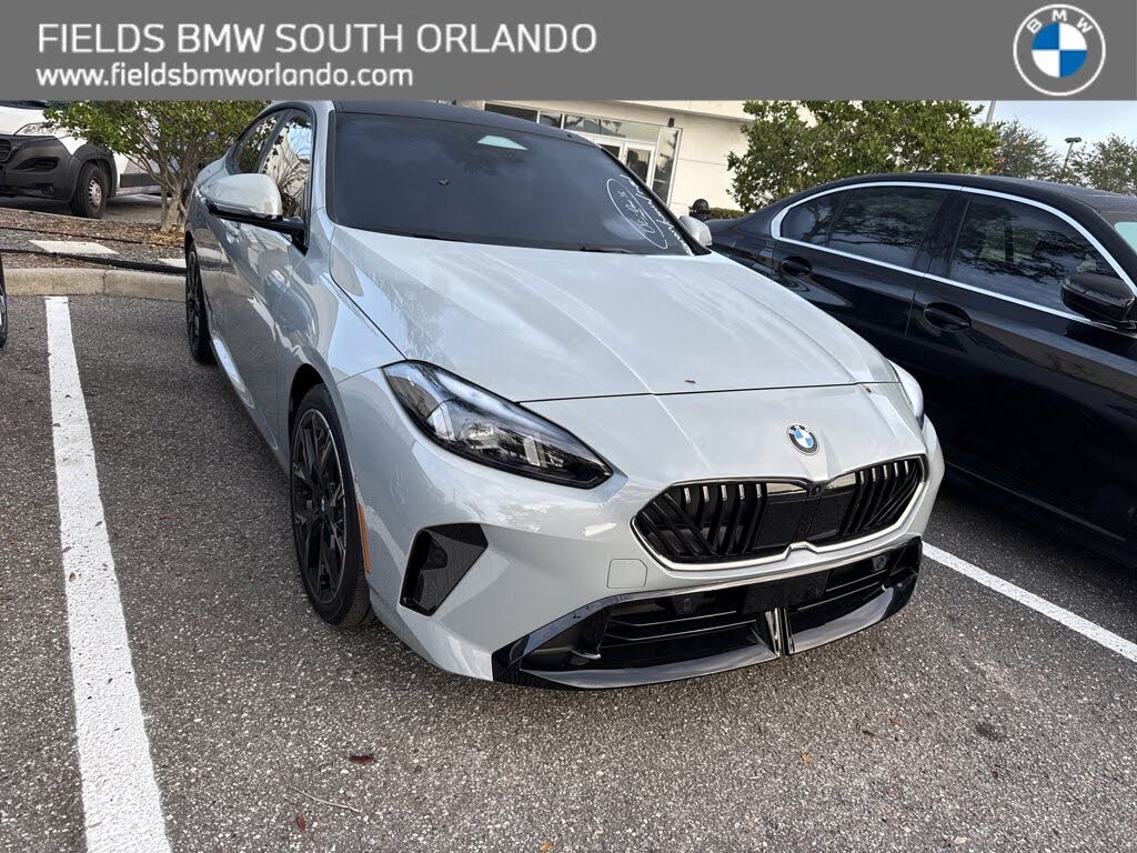 2026 BMW 2 Series 228 Gran Coupe FWD